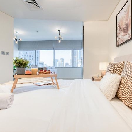 Calm Studio At Sky Gardens Difc By Deluxe Holiday Homes 두바이 외부 사진
