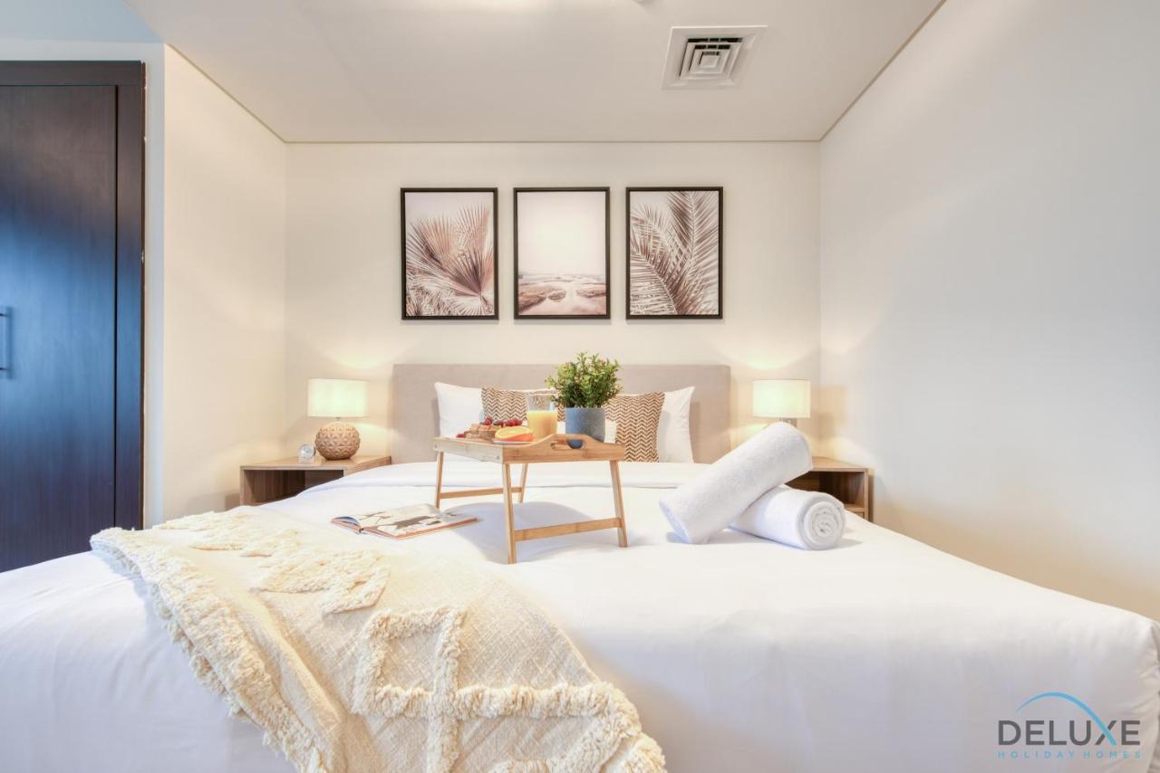 Calm Studio At Sky Gardens Difc By Deluxe Holiday Homes 두바이 외부 사진