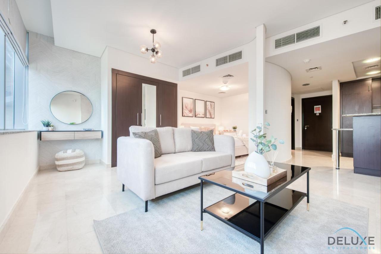 Calm Studio At Sky Gardens Difc By Deluxe Holiday Homes 두바이 외부 사진