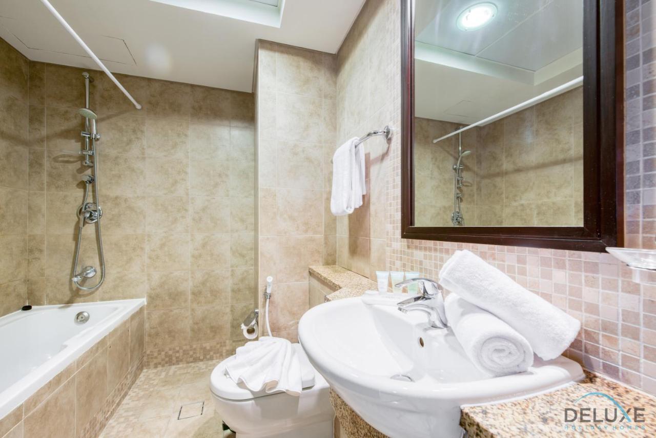 Calm Studio At Sky Gardens Difc By Deluxe Holiday Homes 두바이 외부 사진