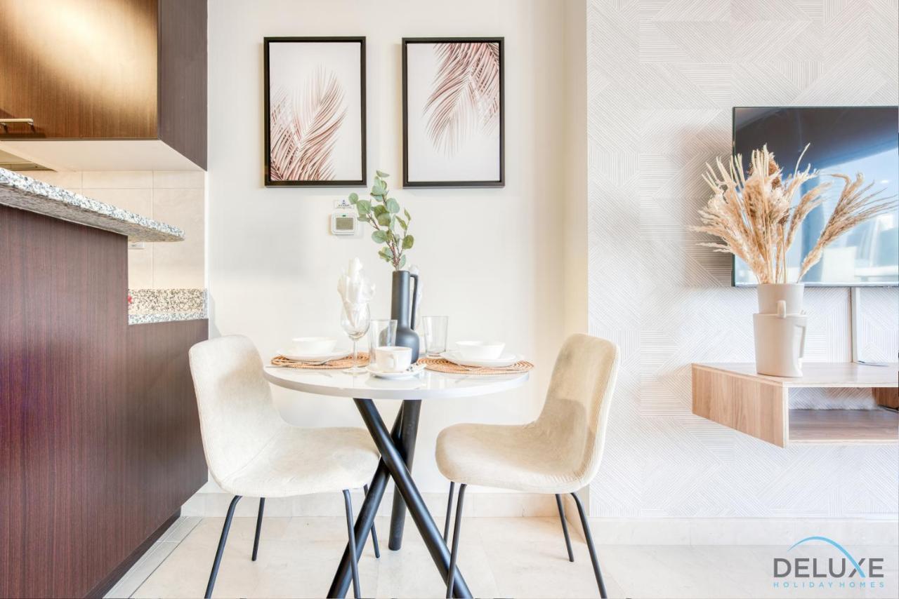 Calm Studio At Sky Gardens Difc By Deluxe Holiday Homes 두바이 외부 사진
