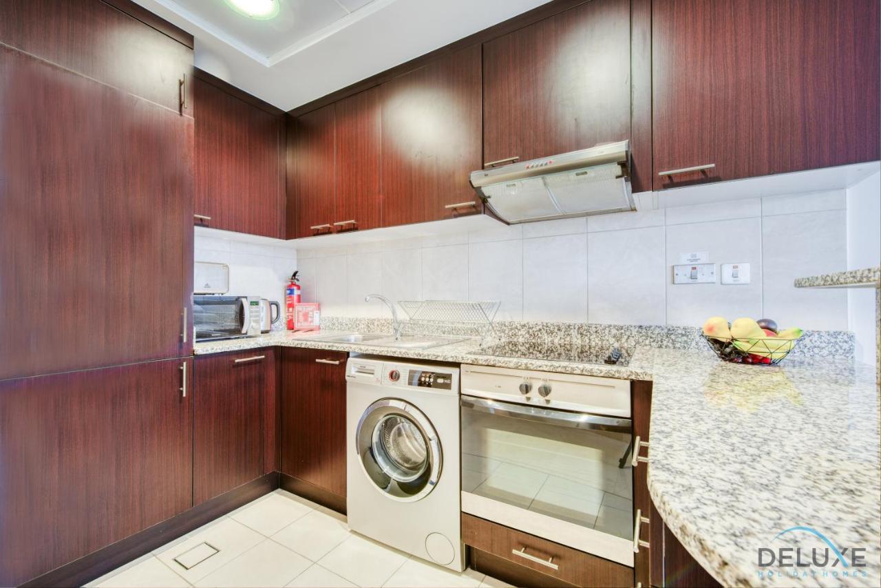 Calm Studio At Sky Gardens Difc By Deluxe Holiday Homes 두바이 외부 사진