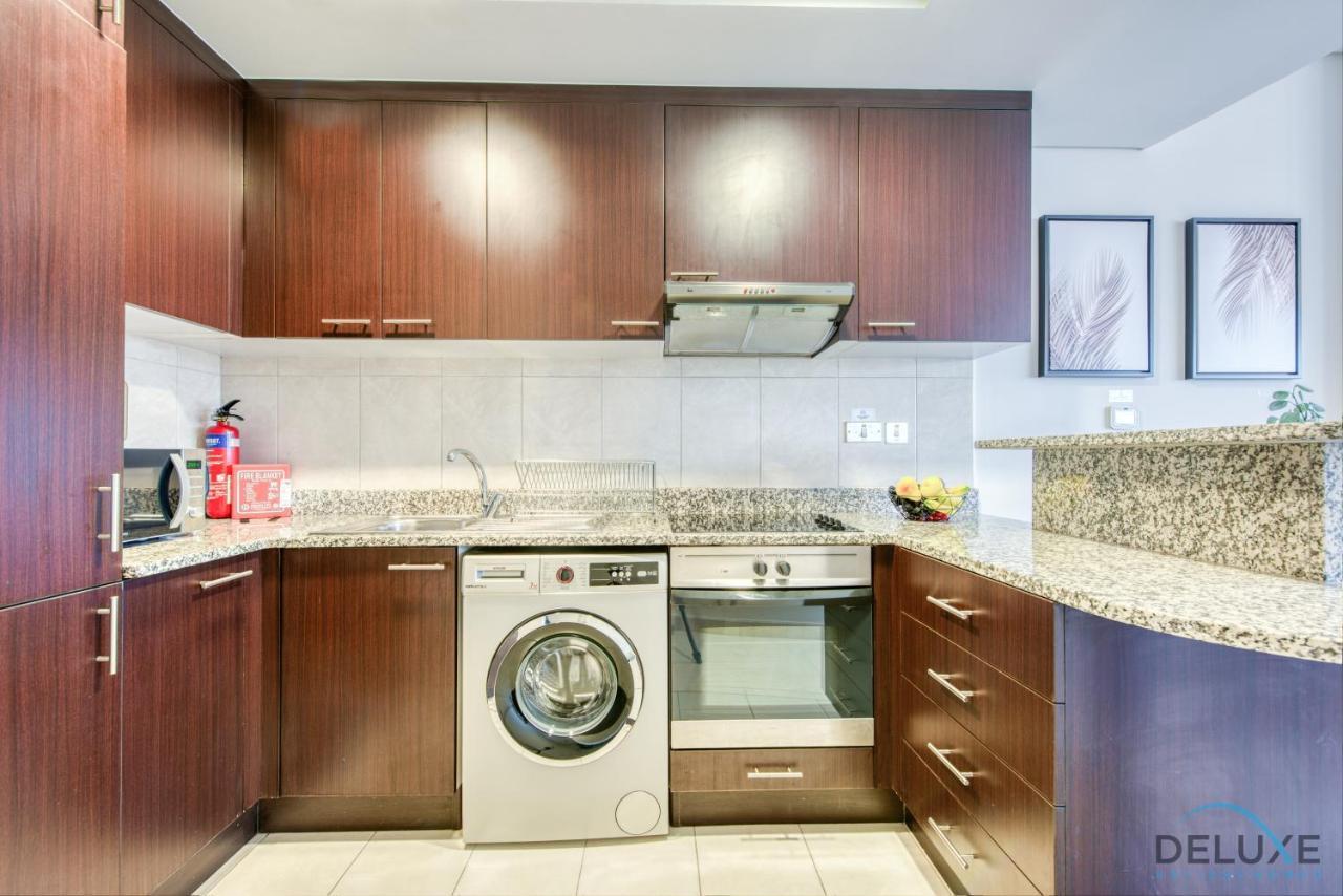 Calm Studio At Sky Gardens Difc By Deluxe Holiday Homes 두바이 외부 사진